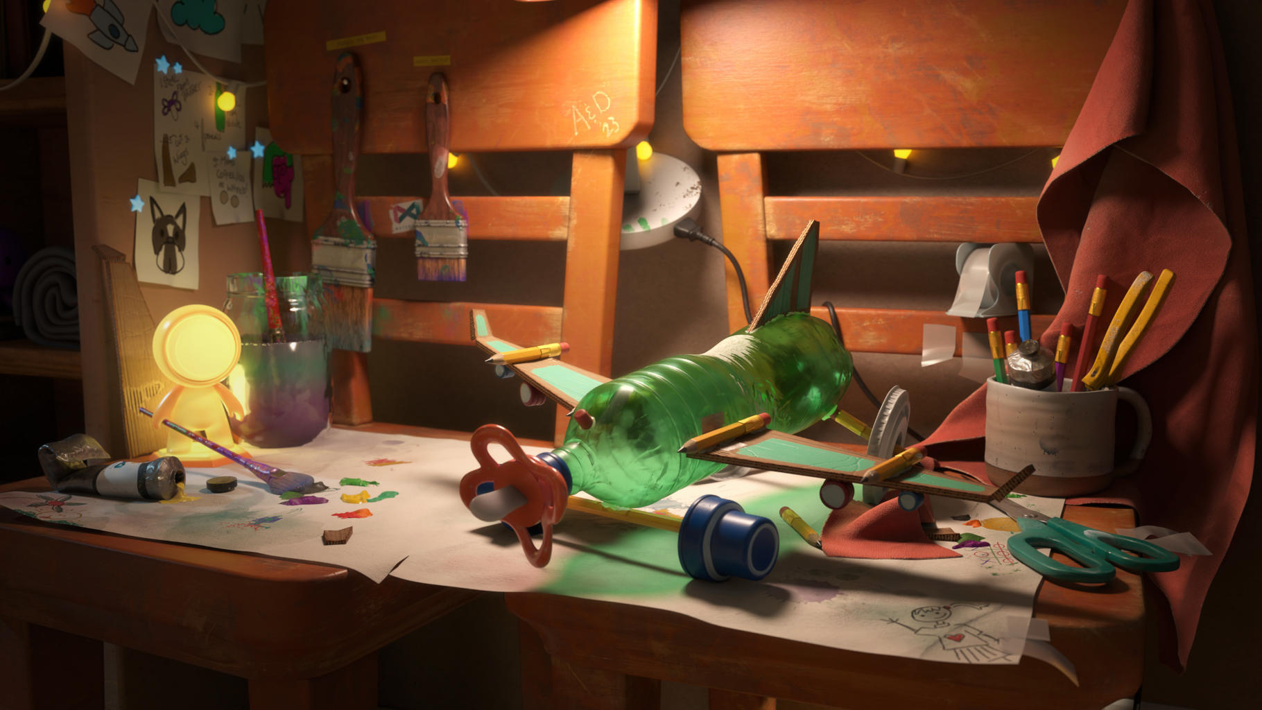 OpenPBR Shader Playground